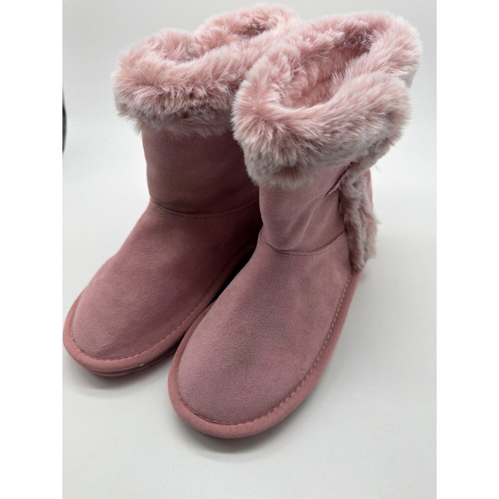 Toddler girls Sz 2 Pink Sugar boots